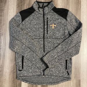 New Orleans Saints NFL Jacket - Size Medium